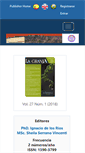 Mobile Screenshot of lagranja.ups.edu.ec